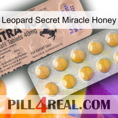 Leopard Secret Miracle Honey 41